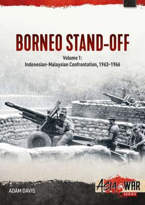 Borneo Stand-Off de Adam Davis