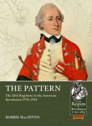 The Pattern de Robbie Macniven