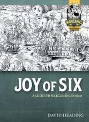 Joy of Six de David Heading