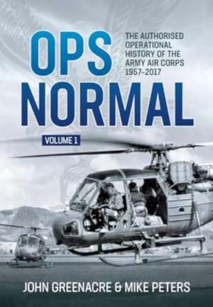 Ops Normal Volume 1 de John Greenacre