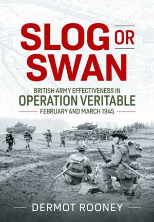 Slog or Swan de Dermot Rooney