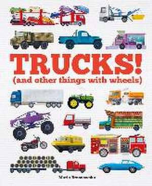 Trucks! de Bryony Davies