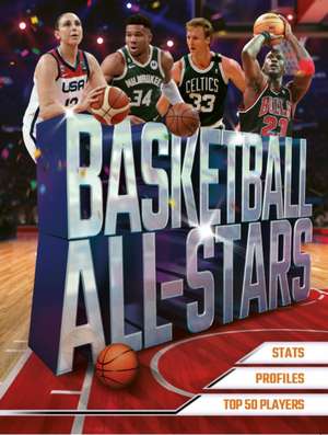 Basketball All-Stars de David Clayton