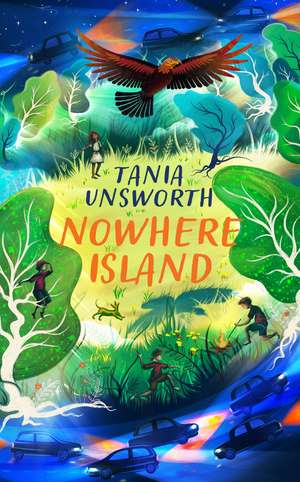 Nowhere Island de Tania Unsworth