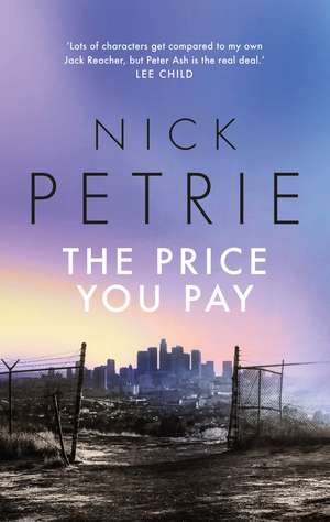 The Price You Pay de Nick Petrie