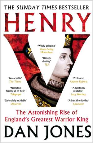 Henry V de Dan Jones