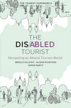 Disabled Tourist de Brielle Gillovic