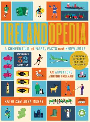 Irelandopedia de John Burke