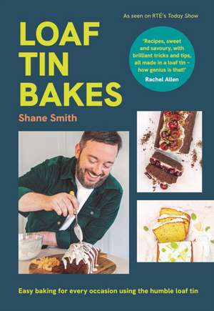 Loaf Tin Bakes de Shane Smith