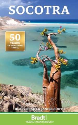 Socotra de Hilary Bradt