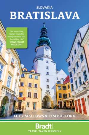 Slovakia: Bratislava de Lucy Mallows