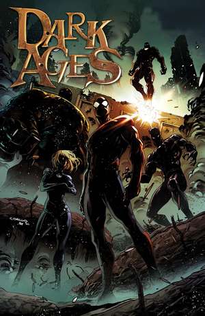 Dark Ages de Tom Taylor