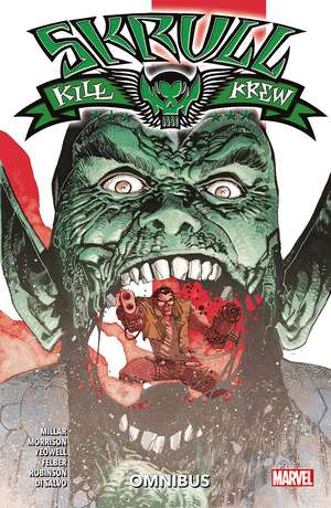 Skrull Kill Krew Omnibus de Mark Millar