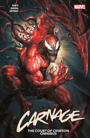 Carnage: The Court of Crimson Omnibus de Ram V