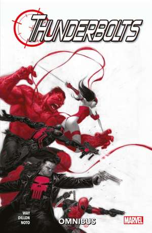 Thunderbolts Omnibus Vol. 1 de Daniel Way