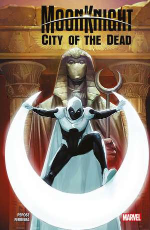 Moon Knight: City of the Dead de David Pepose