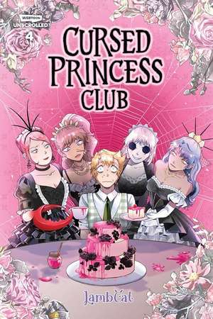 Cursed Princess Club Volume 4 de LambCat