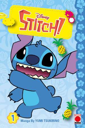 Stitch! Volume 1 de Yumi Tsukirino