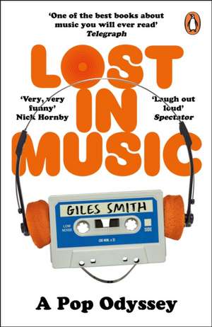 Lost in Music de Giles Smith