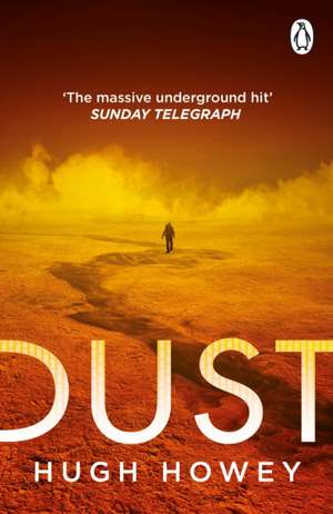 Dust de Hugh Howey