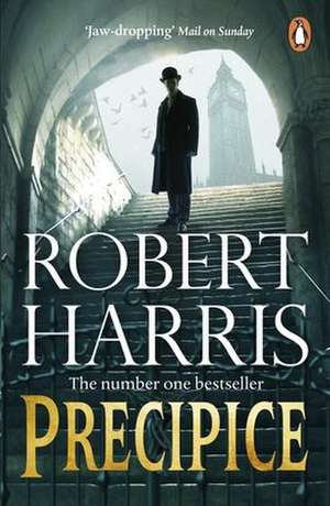 Precipice de Robert Harris