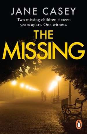The Missing de Jane Casey
