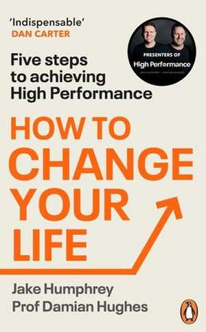 How to Change Your Life de Jake Humphrey