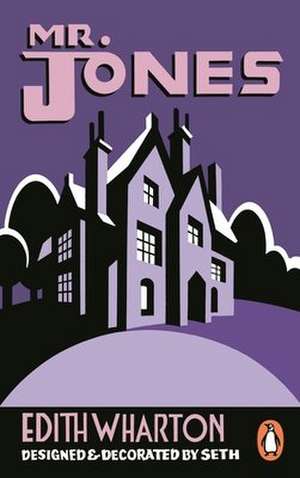 Wharton, E: Mr Jones