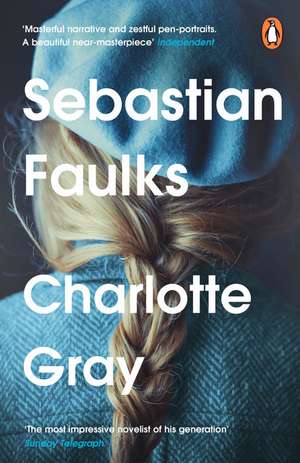 Charlotte Gray de Sebastian Faulks