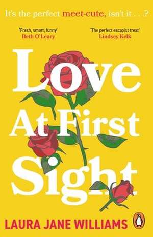 Love at First Sight de Laura Jane Williams