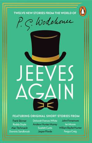 Jeeves Again de P. G. Wodehouse