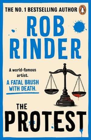 The Protest de Rob Rinder