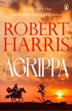 Agrippa de Robert Harris