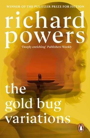The Gold Bug Variations de Richard Powers