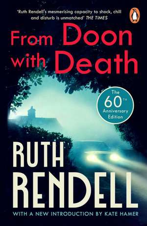 From Doon With Death de Ruth Rendell