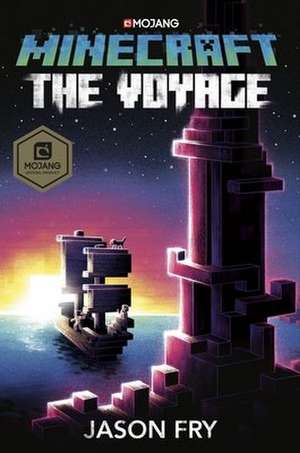 Minecraft de Jason Fry
