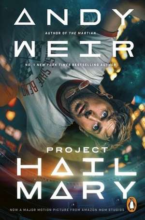 Project Hail Mary de Andy Weir