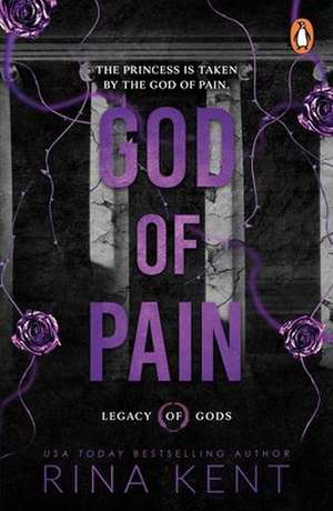 God of Pain de Rina Kent