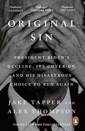 Original Sin de Jake Tapper