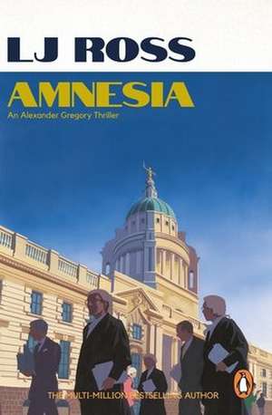 Amnesia de Lj Ross