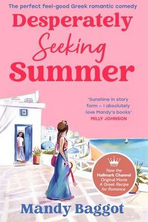 Desperately Seeking Summer de Mandy Baggot