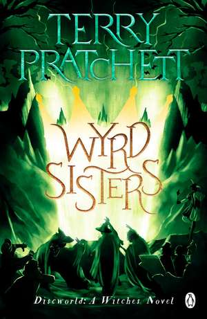 Wyrd Sisters de Terry Pratchett