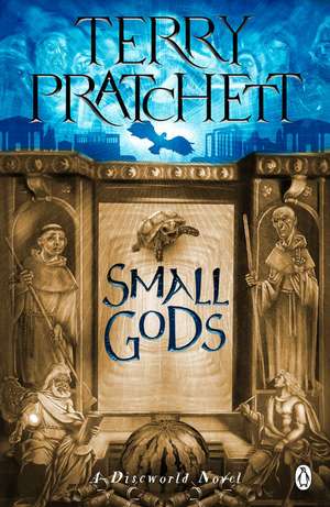 Small Gods de Terry Pratchett