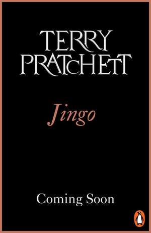 Jingo de Terry Pratchett