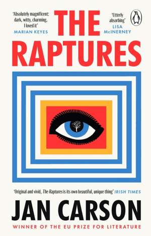 The Raptures de Jan Carson