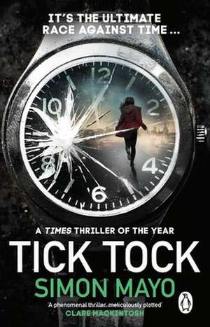 Mayo, S: Tick Tock