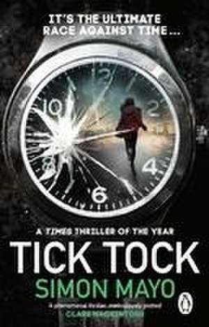 Tick Tock de Simon Mayo