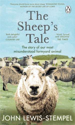 The Sheep's Tale de John Lewis-Stempel