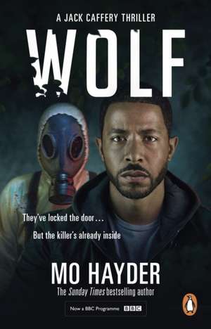 Hayder, M: Wolf