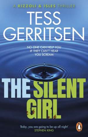 The Silent Girl de Tess Gerritsen